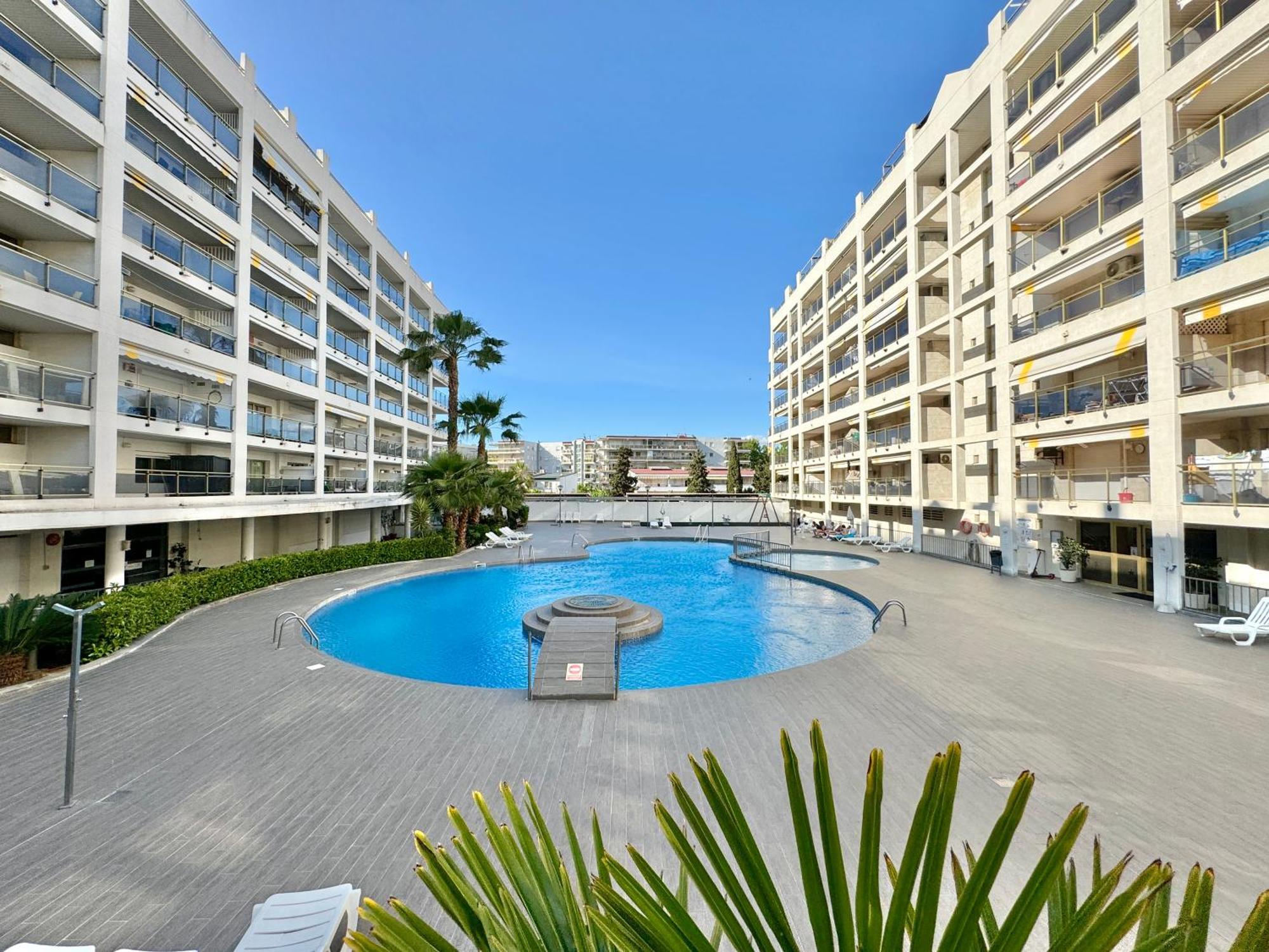 Apartamento Mediterranean Way - Michelangelo Salou Exterior foto