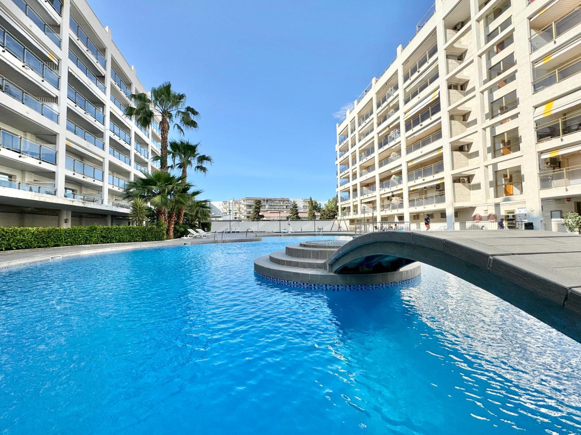 Apartamento Mediterranean Way - Michelangelo Salou Exterior foto