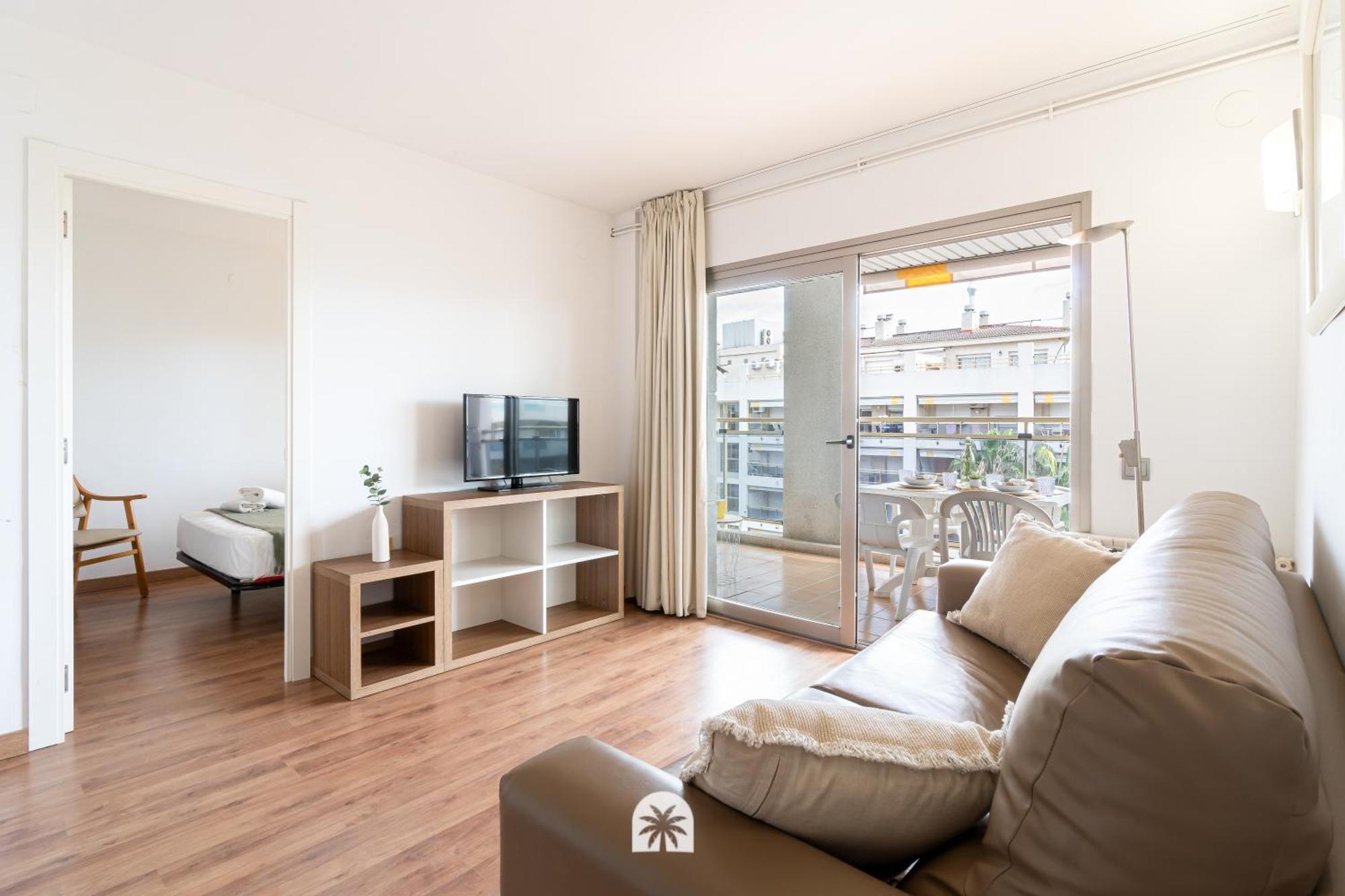 Apartamento Mediterranean Way - Michelangelo Salou Exterior foto