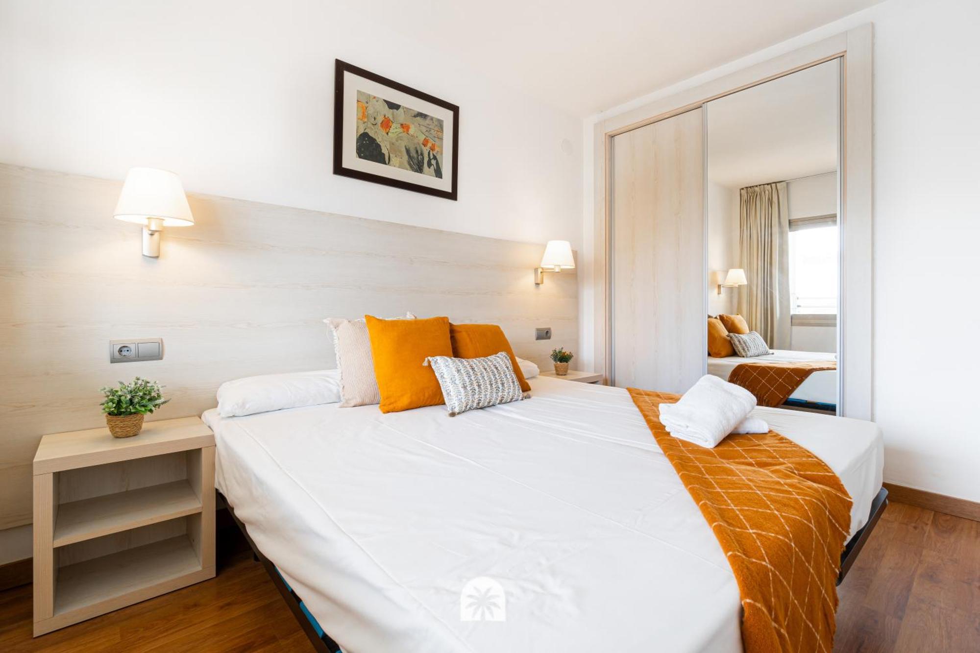 Apartamento Mediterranean Way - Michelangelo Salou Exterior foto