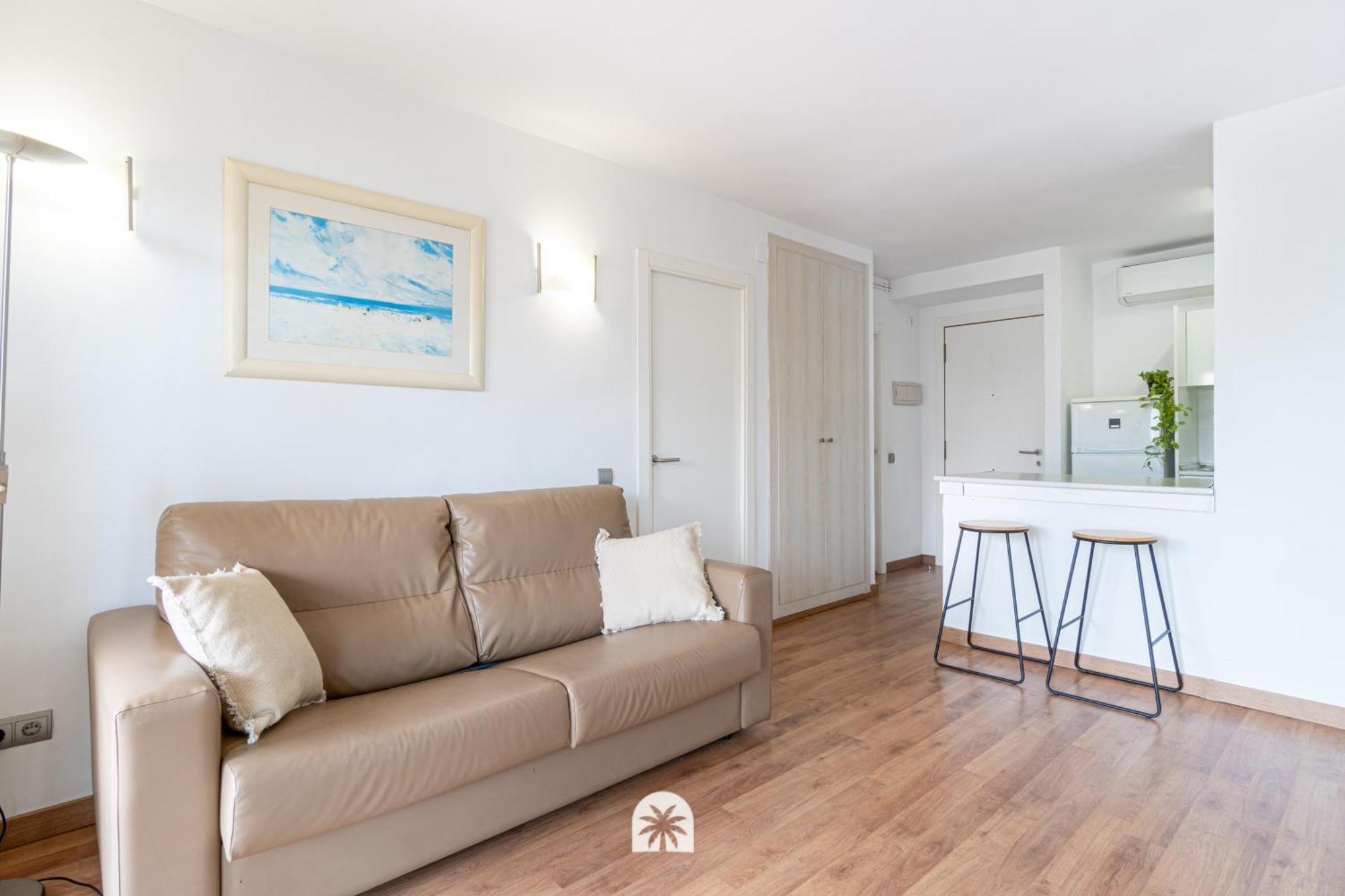 Apartamento Mediterranean Way - Michelangelo Salou Exterior foto