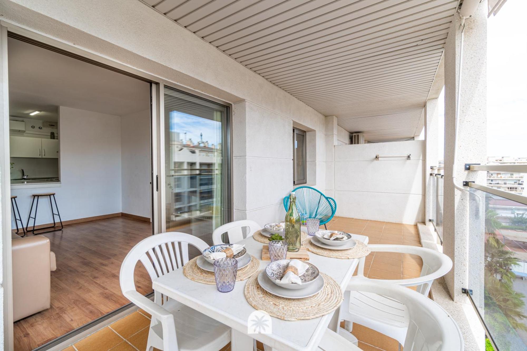 Apartamento Mediterranean Way - Michelangelo Salou Exterior foto